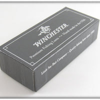 Winchester Little Sac Bait Co Marble Surface Bait In Box