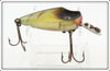 Vintage Ozarka Lure Perch Wee Gee Sinker Lure