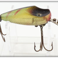 Vintage Ozarka Lure Perch Wee Gee Sinker Lure