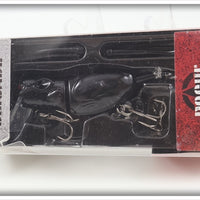 Bait Brigade Rogue Black Mouse Lure In Package