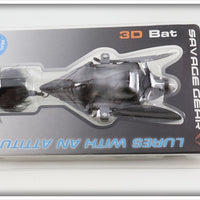 Savage Gear 3D Bat Lure In Package