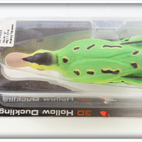 Savage Gear 3D Hollow Duckling Lure In Package