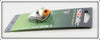 Sebile Lime Chrome Vibe Machine Lure