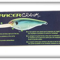 Sebile Blue Red Craw Racer Craw On Card