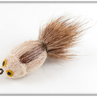 Tuttle's White Devil Bug Mouse