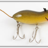 Unknown Black & Yellow Mouse Lure