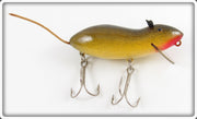 Unknown Black & Yellow Mouse Lure