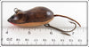 Unknown Brown Wooden Mouse