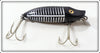 Heddon Black Shore Early River Runt In Box 9400 XBW