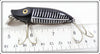 Heddon Black Shore Early River Runt In Box 9400 XBW