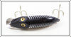 Heddon Black Shore Early River Runt In Box 9400 XBW