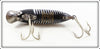Heddon Black Shore Early River Runt In Box 9400 XBW