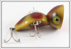 Orchard Industries Red & Black Spots Kick-N-Kackle Lure