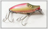 Heddon Rainbow Midget River Runt In Box 9010 RB