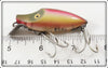 Heddon Rainbow Midget River Runt In Box 9010 RB