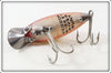 Heddon Rainbow Midget River Runt In Box 9010 RB
