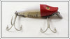 Heddon Red Head Early River Runt In Box 9110 RH