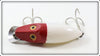 Heddon Red Head Early River Runt In Box 9110 RH
