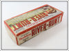Heddon Red Head Early River Runt In Box 9110 RH