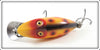 Heddon Spotted Orange Tiny Runt 350 SO