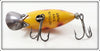Heddon Spotted Orange Tiny Runt 350 SO