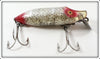 Vintage Heddon Sparkle River Runt Lure 9400 SP
