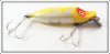 Heddon Yellow Shore River Runt In Box 9400 XRY