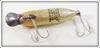 Heddon Yellow Shore River Runt In Box 9400 XRY