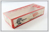 Heddon Yellow Shore River Runt In Box 9400 XRY
