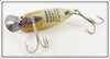 Heddon Yellow Shore Early River Runt In Box 9100 XRY