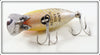 Heddon Yellow Shore Tiny Runt In Box 350-XRY
