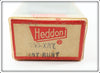 Heddon Yellow Shore Tiny Runt In Box 350-XRY