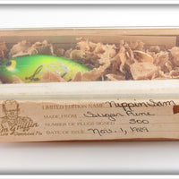 Vintage Sam Griffin Sugar Pine Nippin Sam Lure In Box