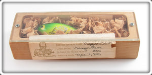 Vintage Sam Griffin Sugar Pine Nippin Sam Lure In Box