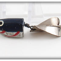 Hardy Blue & Silver Metal Swimmer Bait