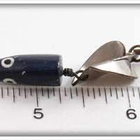 Hardy Blue & Silver Metal Swimmer Bait