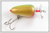 Vintage McCagg Perch Scale Little Barney Lure