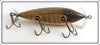 Vintage Creek Chub Pikie Scale Injured Minnow Lure