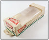 Heddon Bullfrog Crazy Crawler Spook In Partially Marked Box