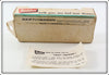Heddon Bullfrog Crazy Crawler Spook In Partially Marked Box