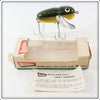 Vintage Heddon Bullfrog Crazy Crawler Spook In Partially Marked Box