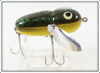 Heddon Bullfrog Crazy Crawler Spook In Partially Marked Box