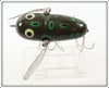 Heddon Bullfrog Crazy Crawler Spook In Partially Marked Box