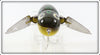 Heddon Bullfrog Crazy Crawler Spook In Partially Marked Box