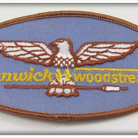 Vintage Fenwick Woodstream Patch