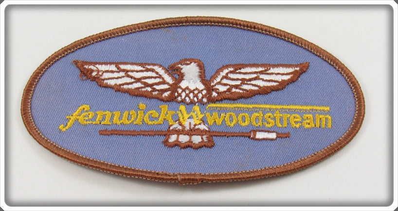 Vintage Fenwick Woodstream Patch
