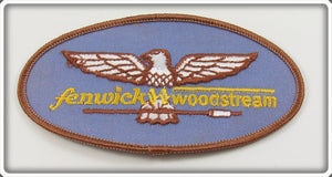 Vintage Fenwick Woodstream Patch
