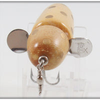 Pflueger Luminous Gold Spots Globe