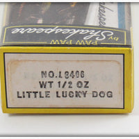 Paw Paw By Shakespeare Perch Little Lucky Dog In Box