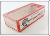 Heddon Bullfrog Tiny Crazy Crawler In Box 320 BF